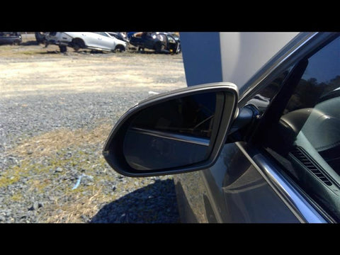 Driver Side View Mirror Power Painted Finish Opt 6XL Fits 11-14 AUDI A8 3360730