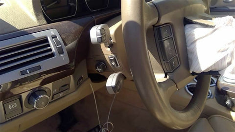 Steering Column Floor Shift With Adaptive Cruise Fits 0608 BMW 750i 3490070