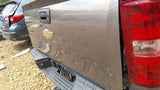 Trunk/Hatch/Tailgate With Locking Tailgate Fits 09-14 SIERRA 2500 PICKUP 4867451