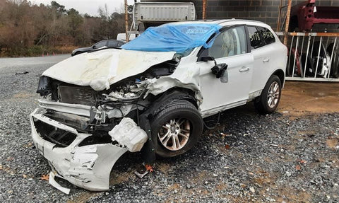 Chassis ECM Steering S60 Fits 0913 VOLVO 60 SERIES 4588720