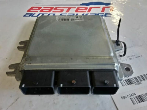 Engine ECM Electronic Control Module Right Hand Kick Panel Fits 10 370Z 3256200