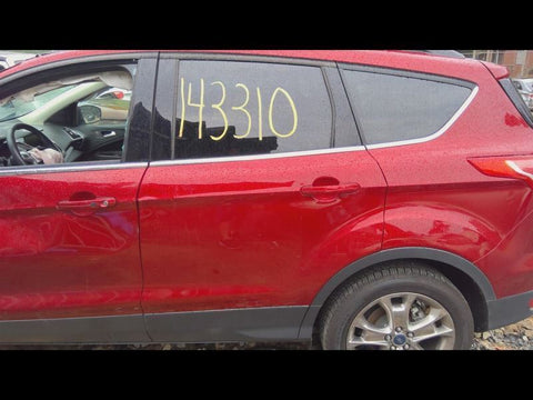 Driver Rear Side Door Electric Windows Automatic Up Fits 1319 ESCAPE 4698420
