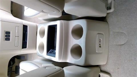 Console Front Floor Without DVD Entertainment System Fits 1114 QUEST 3406540