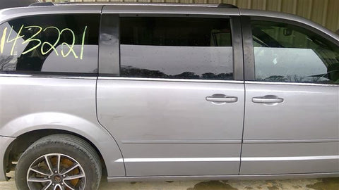 Passenger Rear Side Door Passenger Van Movable Glass Fits 0819 CARAVAN 4627300