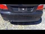 Rear Bumper Without Park Assist Fits 0810 BMW 528i 3370820