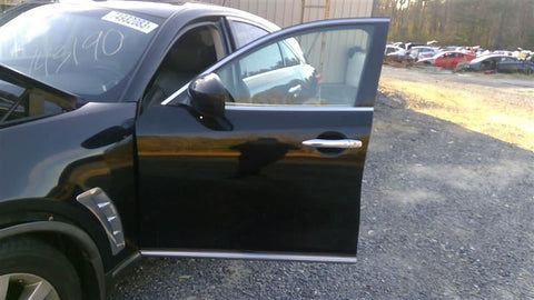 Driver Front Door Fits 09-12 INFINITI FX SERIES 460070