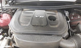 Driver Front Seat - Bucket Cloth Fits 14-20 GRAND CHEROKEE 36209410