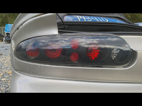 Driver Left Tail Light Fits 9702 CAMARO 4782390