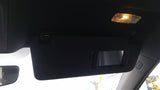 Passenger Sun Visor Illuminated Sedan Fits 1518 AUDI A3 3611221