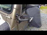 Driver Left Side View Mirror Manual Fits 03-06 WRANGLER 3270131