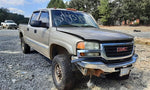 Driver Sun Visor Classic Style Fits 03-07 SIERRA 1500 PICKUP 457097