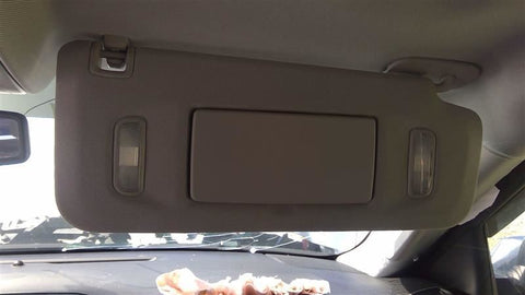 Passenger Sun Visor Classic Style Fits 14-19 SIERRA 1500 PICKUP 4647050