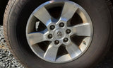 Wheel 17x7 Alloy 6 Spoke Fits 10-13 4 RUNNER 462173