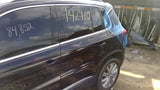 Driver Rear Side Door Germany Built VIN W 1st Digit Fits 0918 TIGUAN 3433550