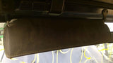 Driver Left Sun Visor Fits 00-02 WRANGLER 3598201