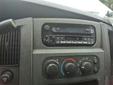 Audio Equipment Radio Receiver Radio Am-fm-cassette Fits 02-07 CARAVAN 332860