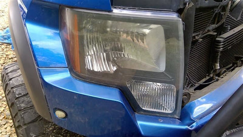 Passenger Headlight Halogen FX2 Fits 10-14 FORD F150 PICKUP 3563630