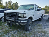F250      1997 Steering Shaft 2578613