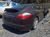 PANAMERA  2010 Seat Rear 3487323