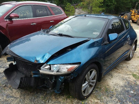 Automatic Transmission CVT Fits 13-16 CR-Z 286045