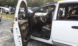 Frame Quad Cab 4 Door 6' 3" Box Fits 03-07 DODGE 2500 PICKUP 3375075