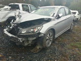 Audio Equipment Radio Sedan Receiver And Face Panel LX Fits 1315 ACCORD 2770383