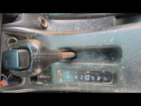 CAMARO    2002 Transmission Shift 4782340