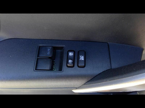 Driver Front Door Switch Driver's Hatchback Window Fits 1218 YARIS 3370410