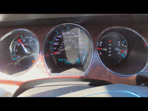 Speedometer Cluster MPH ID BG1T-10849-AA Thru Ad Fits 11 TAURUS 4785850