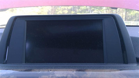 Info-GPS-TV Screen Display Dash 6.5" Screen Fits 12-17 BMW 320i 459980