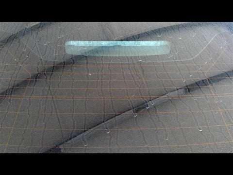 TAURUS    2013 THIRD BRAKE LIGHT LAMP 3356720