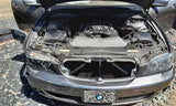 Crossmember/K-Frame Rear Suspension Fits 03-08 BMW 760i 3490436