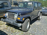AC Compressor Fits 0306 WRANGLER 2564852