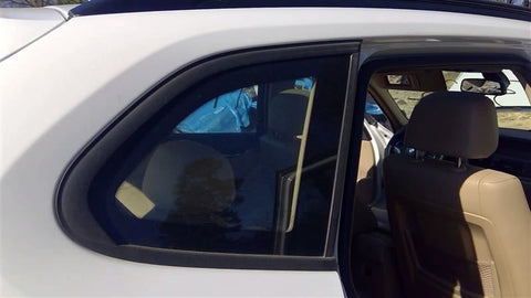 Passenger Quarter Glass Without Privacy Tint Fits 1215 BMW X1 3619080
