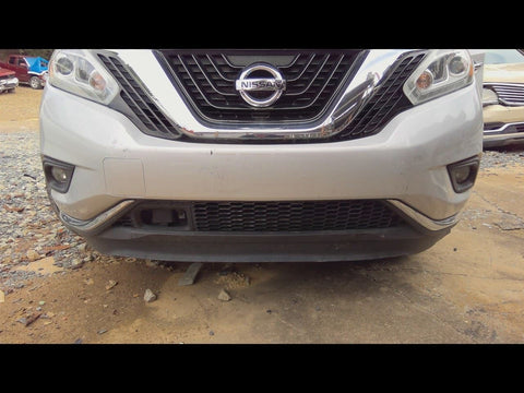 Front Bumper With Fog Lamps Fits 1518 MURANO 4775540