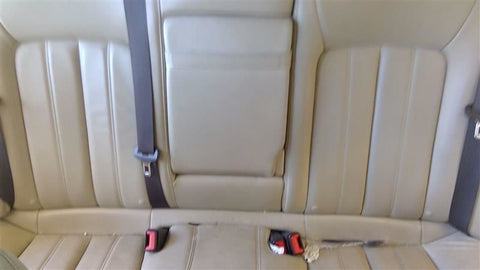 VERANO    2013 Seat Rear 3529430