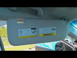 Driver Sun Visor Roof Illuminated LWB With Sunroof Fits 1319 SANTA FE 4750411