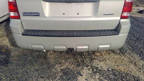Rear Bumper VIN G 8th Digit With Tow Package Fits 0812 ESCAPE 3435930
