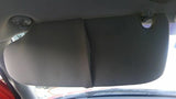 Driver Sun Visor Quad Cab 4 Door Fits 07-08 DODGE 1500 PICKUP 3414731