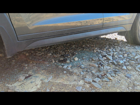 TUCSON    2017 Rocker Panel Moulding 4791800