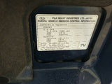 IMPREZA   2008 Steering Shaft 2744528
