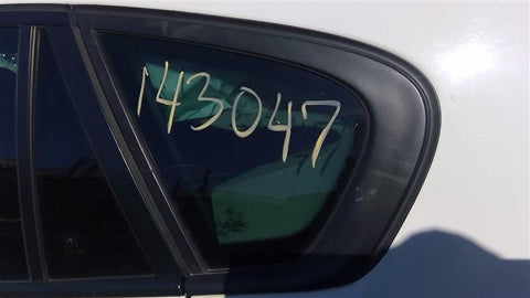 Driver Left Quarter Glass With Privacy Tint Fits 0814 BMW X6 3554230