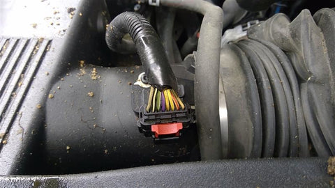 Air Flow Meter 2.5L Fits 1220 ACADIA 4573350