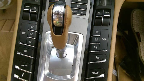 PANAMERA  2010 Transmission Shift 3487250