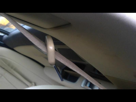 Seat Belt Front Bucket Driver Retractor Thru VIN R45954 Fits 09 XF 2933700