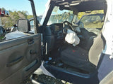 WRANGLER  2004 Door Trim Panel, Front 3179759