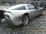 AC Condenser Fits 97-04 CORVETTE 3453832