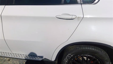 Driver Left Rear Side Door Fits 0814 BMW X6 3553920