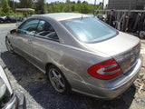 03 04 MERCEDES CLK500 AUTOMATIC TRANSMISSION 209 TYPE CPE CLK500 722.633 TYPE1