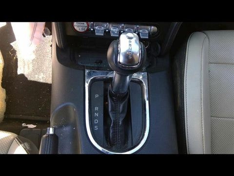 MUSTANG   2015 Transmission Shift 3249240